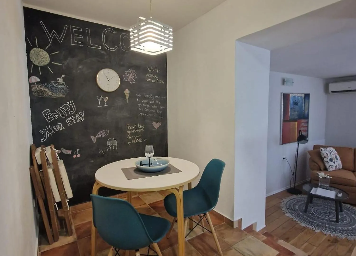 Max'S Downtown Oasis Apartment Zadar